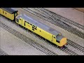 Accurascale Class 37 Network Rail 97301 sound fitted OO gauge review