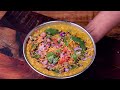 Ragda Chaat - Multipurpose Gravy Chaat Street Style | Chatpata & Spicy Matar Chaat Gravy