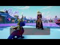 Spyro Reignited Trilogy - Spyro Year of the Dragon (Classic Spyro): Ending