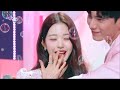 City of Stars + Hug Song - WONYOUNG X LEECHAEMIN [Music Bank] | KBS WORLD TV 220930