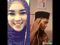 , syahdu banget   mas garenk vz fatin nyanyi lagu india HUMKO HUMISE CHURALO