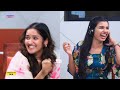 Whisper Challenge Game With Anikha Surendran | Parvathy Babu | Kanjav | Aariputtu | Milestone Makers