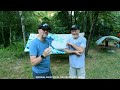 HAMMOCK SETUP TIPS WITH CAJUN-OUTDOORS.COM