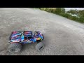 X-MAXX 8S. PROPER TEAR UP!! #Traxxas #rc