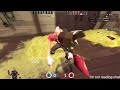 Messing around in TF2