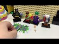 Unboxing, Lego Batman, mini figures