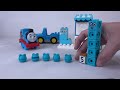 Numberblocks Express with Official Numberblocks Train || Keith's Toy Box