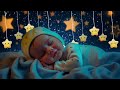 Relaxing Baby Sleep Music 💤 Babies Fall Asleep Quickly After 5 Minutes 💚 Mozart Brahms Lullaby