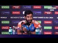Jasprit Bumrah (India player) post-match press conference | India v Pakistan | T20 World Cup 🏏