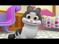 Meow Meow Billi Karti, म्याऊ म्याऊ बिल्ली करती, Rhyme for Kids in Hindi