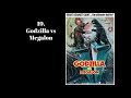 Godzilla Movies Ranked Worst to Best Part 2