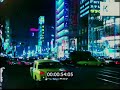 1966 Tokyo in 60FPS HD / Day & Night views of Ginza Central Street - Kinolibrary