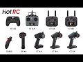 HOTRC CT 8A remote control explanation 【lighting control + gyroscope】