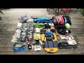 Paragliding Vol-Bivouac Basics - Packing My Gear