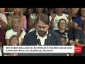 'We Will Protect Our Future': Gallego Sounds Off On Lake And Trump During Harris-Walz Arizona Rally