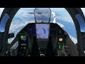 Rafale from Sion to Geneva in 5 minutes. Microsoft Flight Simulator