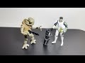 Clone Trooper Hevy in Training Armor CW41 Action Figure Review