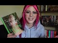 bookmail + haul, reading a 5 star prediction, & more escape the readathon fun || reading vlog