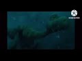 Underwater scenes edit: The good dinosaur: Arlos underwater puffy cheeks