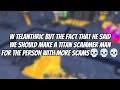 Exposing a big scammer that scammed 3 persons...