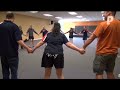 Group Energiser, Warm-Up, Fun Game - Jump In Jump Out