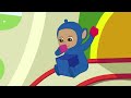 Teletubbies ★ NEW Tiddlytubbies 2D Series! ★ Episode 4: Sleeping Mat Carousel ★ Videos For Kids
