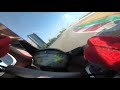 Ducati 959 track footage - maximum attack 3