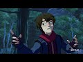 Rayla vs Soren | The Dragon Prince | Netflix After School