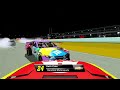 NASCAR SEGA Cup Series S4 Dixie Vodka 400 (35/36) Chase Race #9