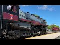 Canadian Pacific 2816: The Final Spike Anniversary Steam Tour