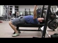 5 Most Common Mistakes Made During a Bench Press