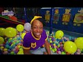 Meekah's Balloon Party! | Play With Meekah | Educational Videos for Kids | Blippi and Meekah Kids TV