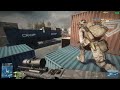 M-Tard & M1911 - TDM Canals Gunplay 3/3 [Battlefield 3]