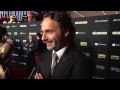 Andrew Lincoln  | The Walking Dead Premiere | AfterBuzz TV Red Carpet Interviews