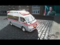 TIDAK ADA YANG MAU MINGGIR AMBULANCE TERMEWAH INI LEWAT - Assetto Corsa