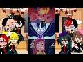 bnha react to mlp