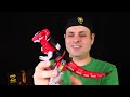 ZAP Megazord & ZAP Dragonzord Review (Mighty Morphin Power Rangers Zord Ascension Project MMPR)