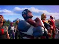 What if Fortnite made a second Marvel season? (again)