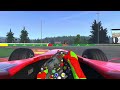 Spa | F2004 | 1:51.739 (G923) | F1 2020