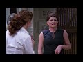 Karen dragging Grace's fashion for 4 minutes straight | Will & Grace