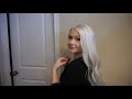 DIY: HOW I BLEACH & TONE MY HAIR AT HOME | PLATINUM BLONDE