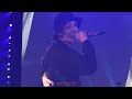 220416 Apanman + Go Go fancam 방탄소년단 BTS PTD on stage Las Vegas Day 4