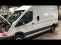 How To Remove a Change Oil Light on a Frond Transit Van