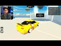 Becoming a HEAVENLY Drifter in Roblox Drift Paradise
