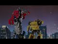 Transformers: Annihilation 2 - Chapter 6: Successors (Stop Motion)
