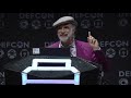 DEF CON 27 - Bruce Schneier - Information Security in the Public Interest