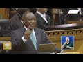 WATCH | Ramaphosa apologises to Malema after ANC MP claims he abused his wife