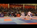 France Combats 2018 - Finale -55kg / S. Heurtault - S. Ouihaddadène