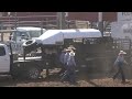 Youth Trailer Loading - 2023 West Texas Youth Ranch Rodeo | Saturday (Censored)