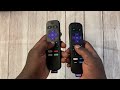 Roku simple remote vs voice remote vs voice remote pro: Roku remotes buying guide